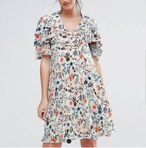 Queen Bee Tea Dress (Maternity)